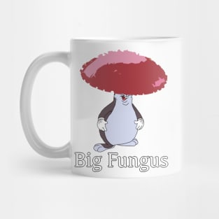 Big Fungus Mug